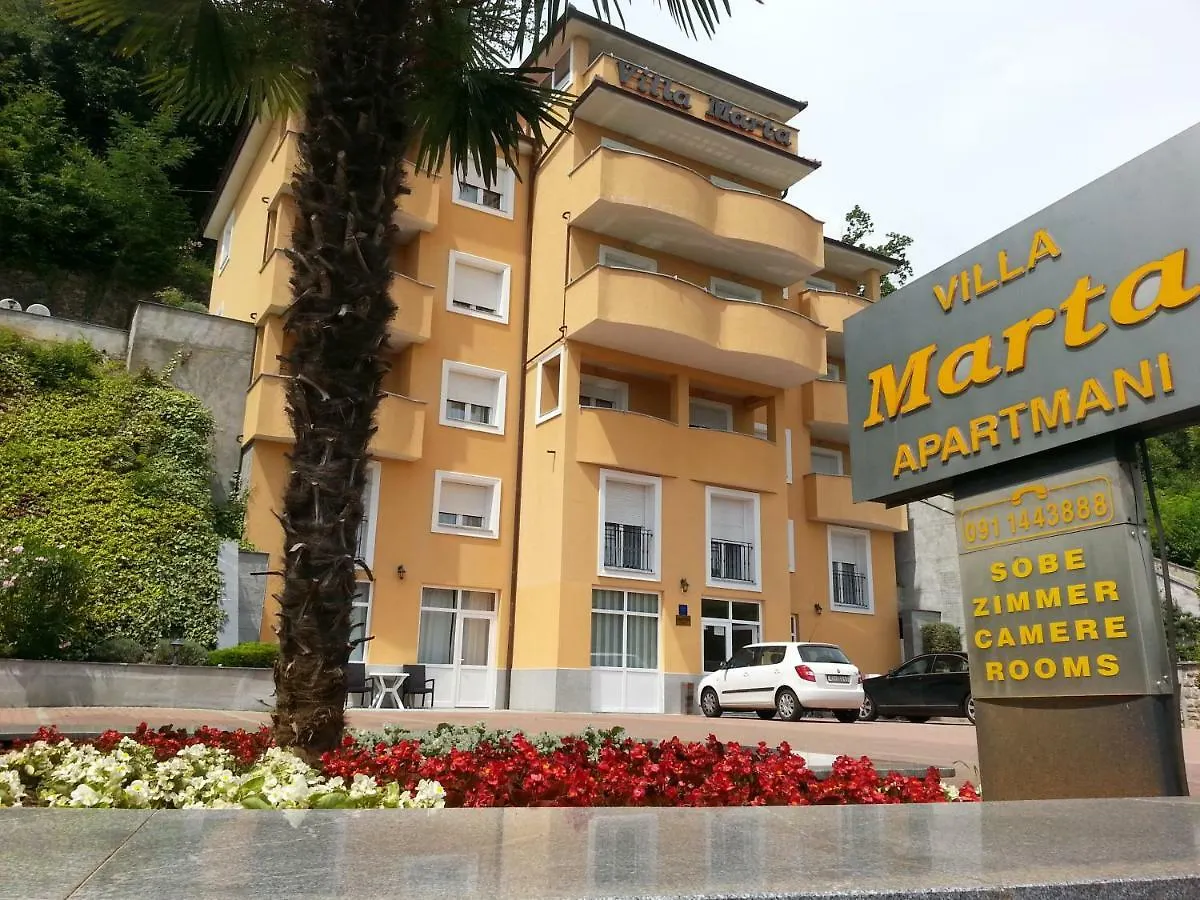 Apartment Elza location
